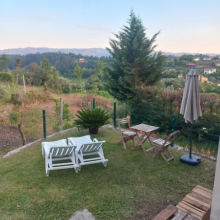 Al Do Paco - Between Braga E Geres