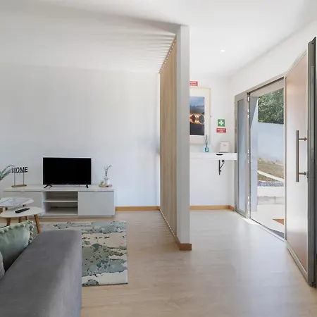 Al Do Paco - Between Braga E Geres Дом отдыха