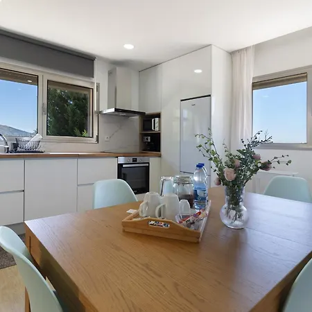 Al Do Paco - Between Braga E Geres Дом отдыха Амариш