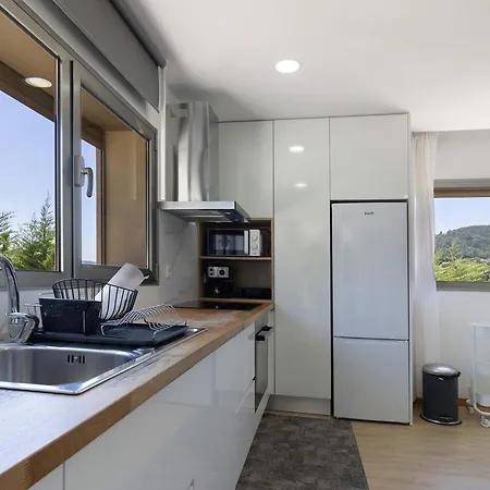 Al Do Paco - Between Braga E Geres Амариш