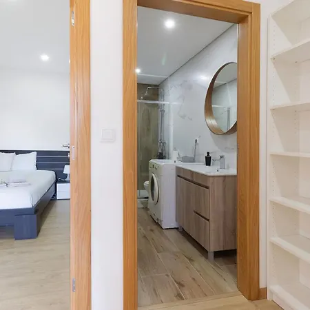 Al Do Paco - Between Braga E Geres