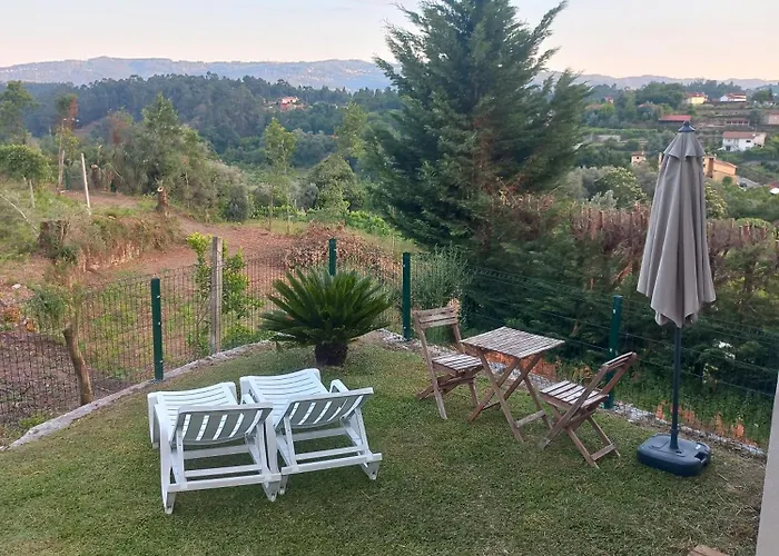 Al Do Paco - Between Braga E Geres