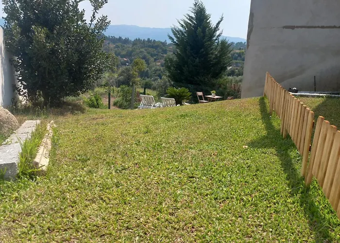 Al Do Paco - Between Braga E Geres 펜션 아마레스