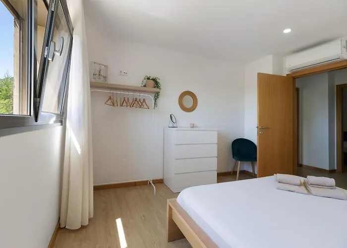 Al Do Paco - Between Braga E Geres 펜션