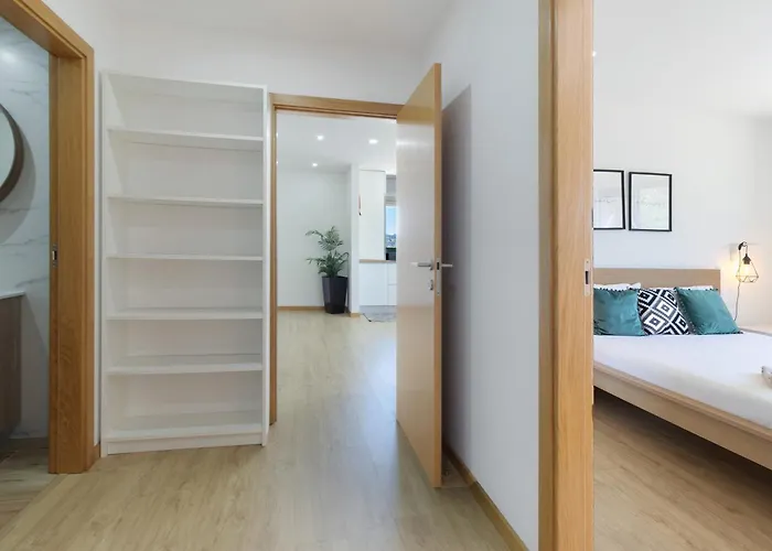 Al Do Paco - Between Braga E Geres 펜션 *