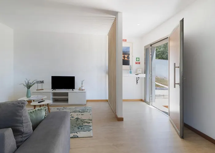 Al Do Paco - Between Braga E Geres 펜션