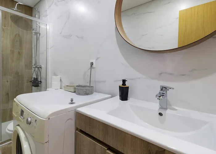 Al Do Paco - Between Braga E Geres 아마레스