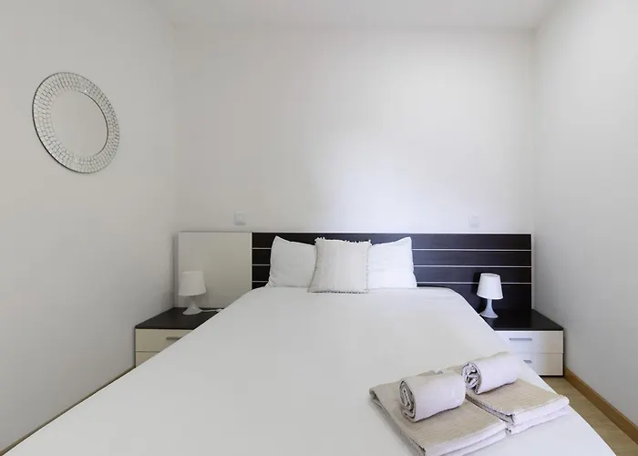 펜션 Al Do Paco - Between Braga E Geres *