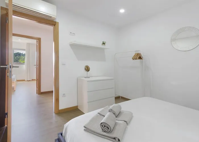 Al Do Paco - Between Braga E Geres * 아마레스