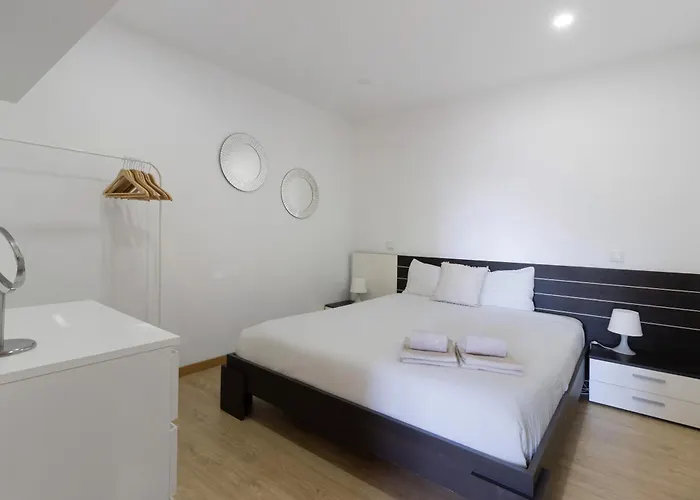 Al Do Paco - Between Braga E Geres