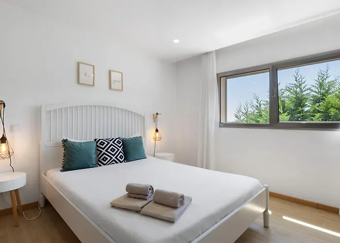 Al Do Paco - Between Braga E Geres 펜션 아마레스