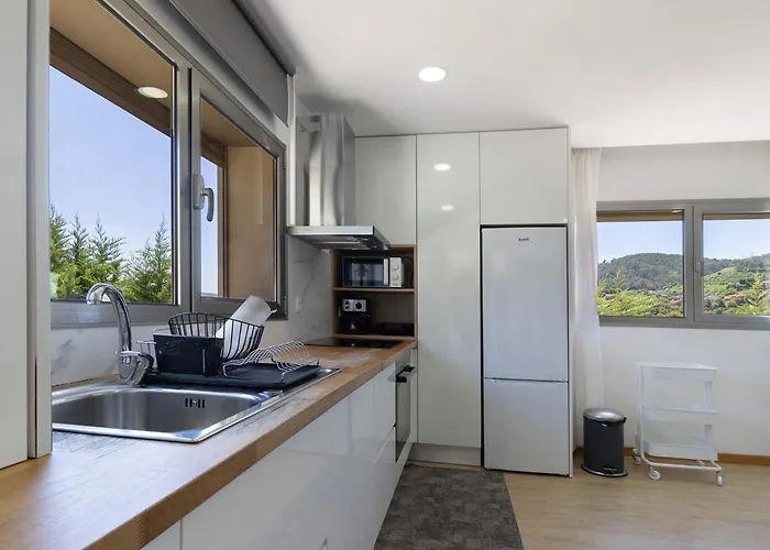 Al Do Paco - Between Braga E Geres 아마레스