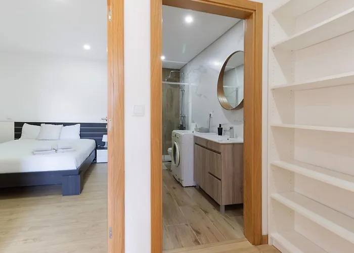 Al Do Paco - Between Braga E Geres